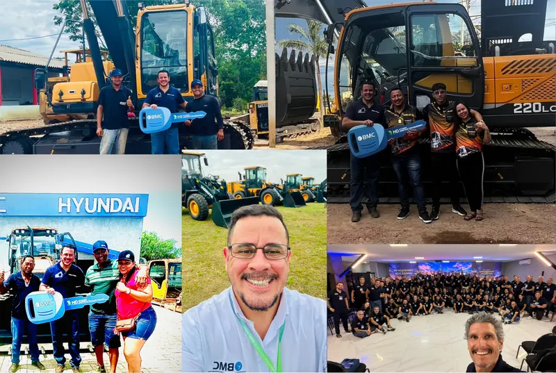 Nelson Júnior - Representante Comercial BMC Hyundai
