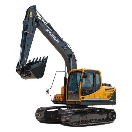 Escavadeira Hyundai R150LC-9