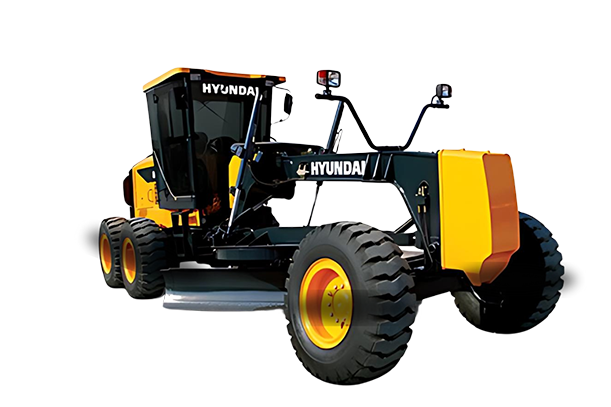 Motoniveladora Hyundai