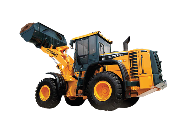 Pá Carregadeira Hyundai HL757-9SBS SugarCane