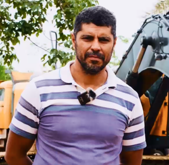 Cliente Edson Terra Tech