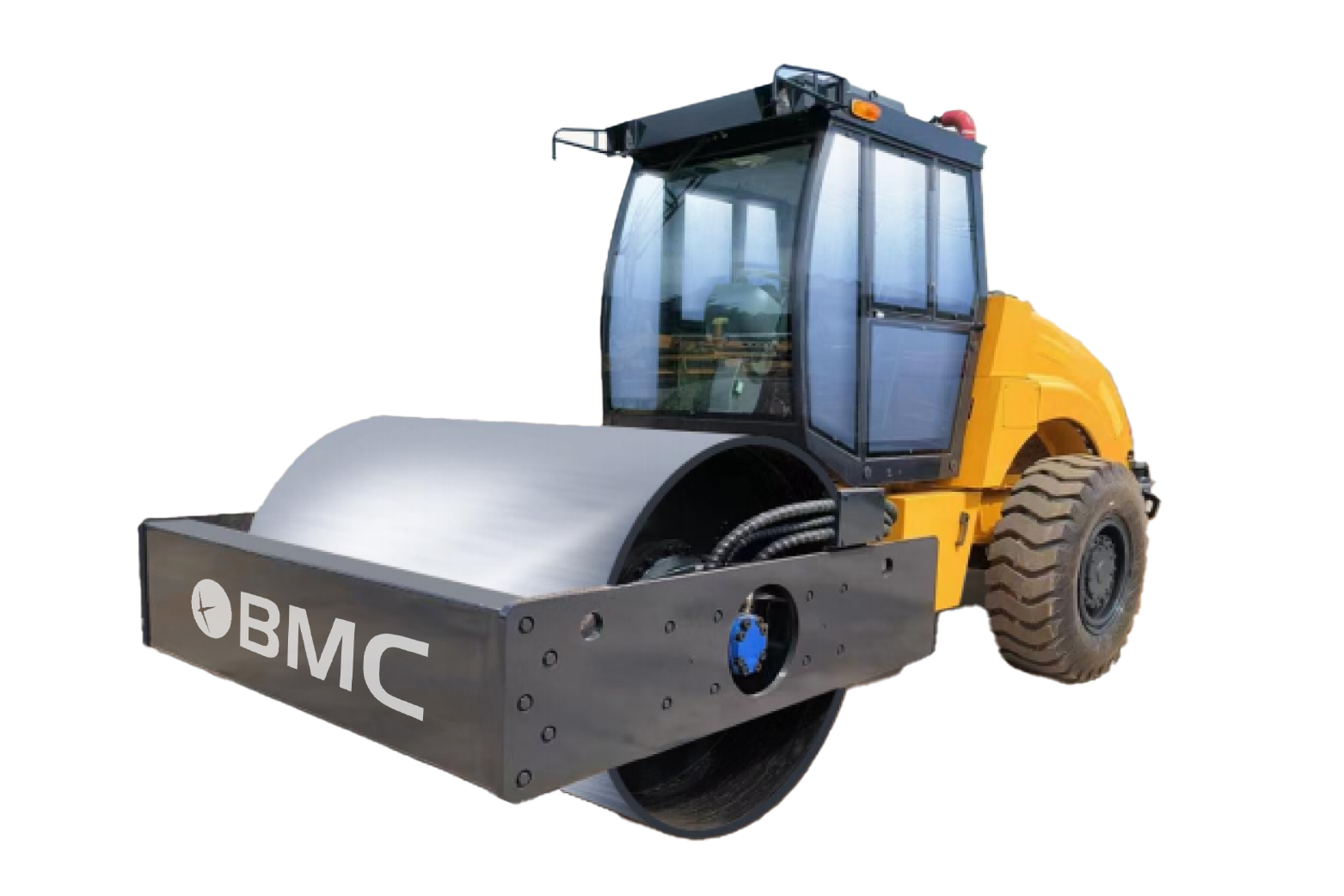 Rolo Compactador Hyundai